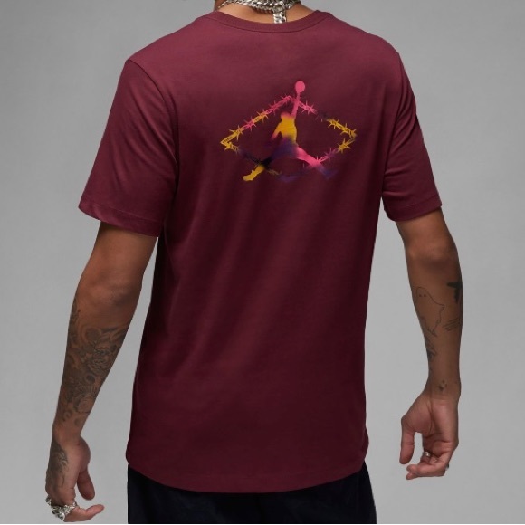 Jordan T-shirt - Picture 2 of 2
